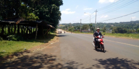 mặt tiền tỉnh lộ 8 TT eapok giá re nhất khu vực