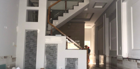 Bán nhà dĩ an, nhà 1 lầu 1 trệt giáp làng đại học quốc gia, giá rẻ