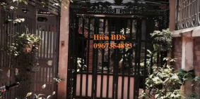 Bán Gấp Nhà Chính Chủ ,Đường Tây Sơn,Đống Đa,diện tích 30m.