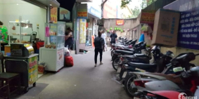 Mua Nhà Tặng KIOT BAN HÀNG – Chùa Bộc 72m2, Mt 4m, KD Sầm Uất, Chỉ 6,38 Tỷ.