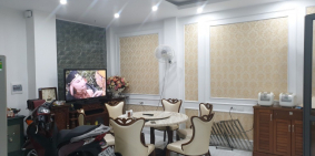 Bán nhà siêu đẹp cách MP Tam Khương 20m, có bãi đỗ ô tô gần nhà 42m2*5 tầng