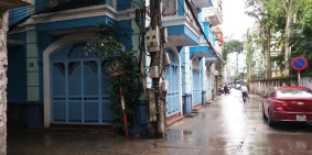 Bán Cực Gấp Nhà Hồ Hoàng Cầu Lô Góc 44m Chỉ 3 Tỷ 1 Cách Mặt Phố 30m