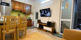 Nhà trung tâm Đống Đa, 4 tầng, ở ngay, chỉ 2.05 tỷ