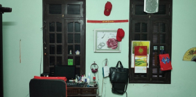 Bán Nhà Tây Sơn Thái Hà Đống Đa 35m² 5 tầng 3.3 tỷ