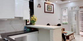 Bán nhà đẹp Hồ ba mẫu,lô góc,oto đỗ ngày đêm