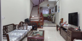 Bán nhà 2 thoáng, ba gác vào tận cửa, 38m2*4T giá 3.45 tỷ