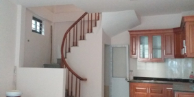 Nhà đẹp, xây mới về ở luôn,an ninh tốt,ngõ thông,S=33m2*4T, giá 1.3tỷ ở Phú Lãm