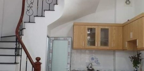 Phân lô- Lô góc- Ô tô vào nhà ĐT 40m2, 5 tầng.