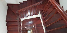 Nhà phố Trương Định 32m x 5 tầng MT 3m,  xây dựng năm 2018