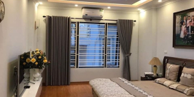 Bán nhà đẹp 35m*5T gần khu phân lô giáo viên Trần Đại Nghĩa giá 3,3 tỷ