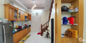 Bán nhà 5 tỷ Trương Định 44m, ô tô, 5 tầng,