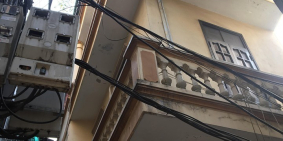 BÁN NHÀ LÔ GÓC MẶT NGÕ PHỐ TRƯƠNG ĐỊNH - HAI BÀ TRƯNG - MẶT TIỀN RỘNG