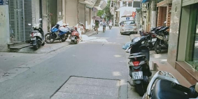 Bán nhà Trương Định 29m2, 4 tầng , giá chỉ 2,95 tỷ