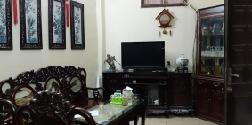 Bán nhà Trương Định, Hai Bà Trưng, 36m, 4T, gần phố, lô góc, giá 2.85 tỷ