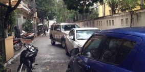 5 tầng đẹp Không tì vết, Phố Vọng 3 tỷ. Ô tô đỗ cửa