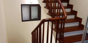 Hơn 2 tỷ có nhà MỚI 32m2 5 tầng ở ngay đón tết, còn gì bằng ! phố Trương Định.