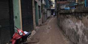 BÁN ĐẤT KHU VỰC TRƯƠNG ĐỊNH - HOÀNG MAI - ĐẤT VUÔNG VẮN ,SIÊU ĐẸP