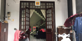 Bán Nhà Mặt Tiền Lê Ngô Cát Ngay Cạnh Chợ. Ngang 5m. Dài 20m. Giá 2.8 tỷ