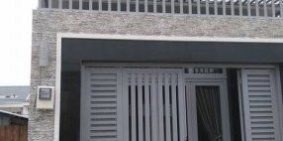 CẦN BÁN NHANH CĂN NHÀ 1 TRỆT 1 LẦU 83M2 ĐANG CHO THUÊ 6TR/THÁNG. BÁN 1 TỶ 3 TL.