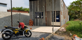 BÁN GẤP NHÀ GẦN ĐƯỜNG LÊ MINH NHỰT, CỦ CHI, DT 191M2, GIÁ 1 TỶ 150TR