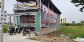 Bán đất xây trọ DT 200m2, thổ cư 100%,giá 1 tỷ 4 ngay khu công nghiệp,MT TL8