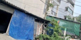 Bán gấp nhà nát 780triệu ngay Trường mầm non TpT