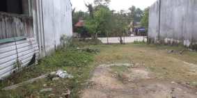 Bán đất xây trọ DT 100m2, thổ cư 100%,giá 700 triệu ngay khu công nghiệp,MT tl8