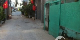 sổ hồng đất Hóc Môn , giáp quận 12