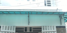 Nhà 1T1L 1/ đường Nguyễn Văn Bứa có SHR diện tích 80m2