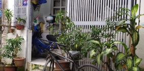 Bán nhà ở Hóc môn, cách chợ Ngã Ba Bầu 400m