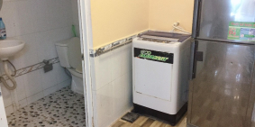 Cần Cho Thuê Nhà Nguyên Căn. Hẻm 1632. Nhơn Đưc. Nhà Bè.