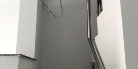 Lê Văn Lương. Nhà Bè. 3.2x13.5m. 1 Lầu. 1 Tỷ 650 Triệu.