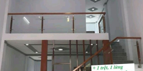 Nhà giá rẻ siêu cấp, 3PN, 2 VS, 1 P. Khách, Đường Ôtô, KDC đông người, Chính chủ