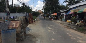 Chủ bán rẻ lô đất vuông vức ngay ngã ba sát quốc lộ 51 cổng kcn Long Thành