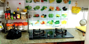 Bán nhà đường Cô Giang gần phố tây, Quận 1 Cách HXH 2 căn, 3x11m nở hậu 5.9 tỷ