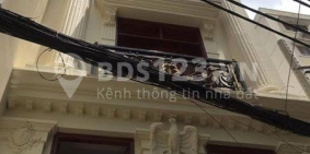 Nhà Quận 1 tổng diện tích xây dựng 271.99m2 giá chỉ có 16,5 tỷ