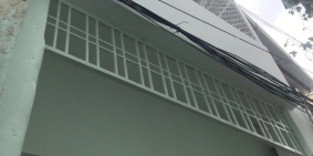 Nhà Sân Vườn, 3M Hẻm Thông, Đường Hòa Hưng, 52m2, giá 5 tỷ TL