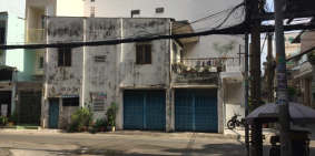 Bán nhà 2 mặt tiền Lý Thường Kiệt gần khu Cư Xá Lữ Gia, Quận 11