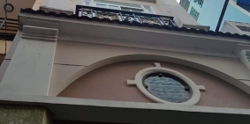 HXT tránh, 4 Tầng BTCT, Lạc Long Quân Quận 11 4x15 5.6 tỷ