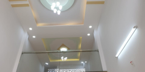 Nhà MT Hồng Bàng Quận 11 60 m2 8.2 Tỷ