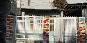 CHÍNH CHỦ BÁN GẤP ĐẤT MẶT TIỀN ĐƯỜNG NHỰA 8M, ĐÔNG HƯNG THUẬN, QUẬN12.