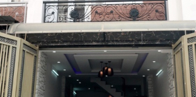 Bán gấp nhà TL47 ,P Thạnh Lộc, 1T , 2L, đường oto SHR, giá 3,350ty , thương lượn