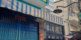 Bán nhà căn góc 2 mặt hẻm 4m Đường Nguyễn Trãi p3 q5. Dt 3*7. Trệt 3 lầu 3 Phòng