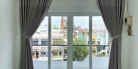 Chính chủ bán căn hộ 1071 Nguyễn Trãi, P14, Q5. Sổ hồng riêng. Nhà đẹp.