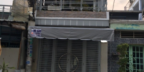 Bán nhà 1 lầu mặt tiền đường số 53 Phường bình thuận Quận 7