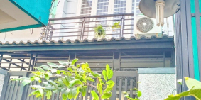 Bán nhà 1 lầu hẻm 123 đường Tám Danh Phường 4 Quận 8, DT: 62m2, Giá: 4.1 Tỷ