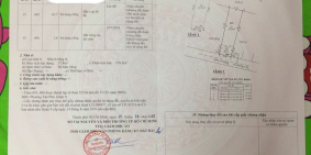 Nhà chính chủ 1 trệt 1 lầu,phường tân phú quận 9