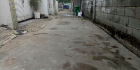 Bán Nhà cấp 4 (5x17) HXH 187 đường  Dương  Đình Hội p. Phước long B q 9