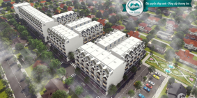 8 ưu điểm vượt trội tại khu dân cư Lux Home Garden