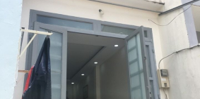 Nhà ở sau lưng nhà thiếu nhi Gò Vấp giá 4,2 tỷ (thương lượng)